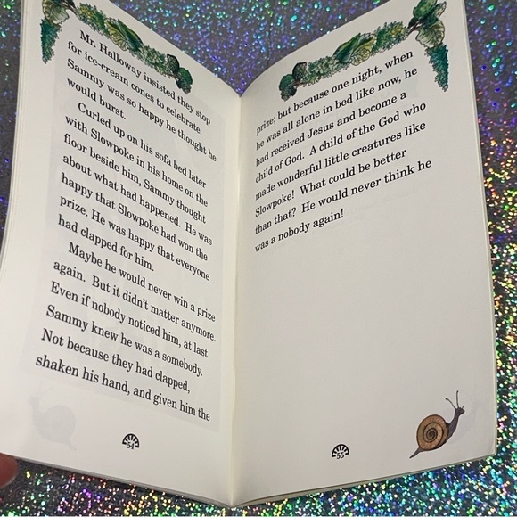 ABEKA Homeschool NO LONGER A NOBODY Reading Book 2nd Grade Chapter Book - Picture 5 of 9